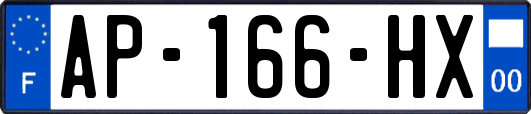 AP-166-HX