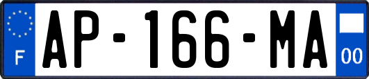 AP-166-MA
