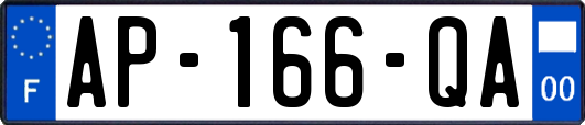 AP-166-QA