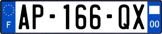 AP-166-QX
