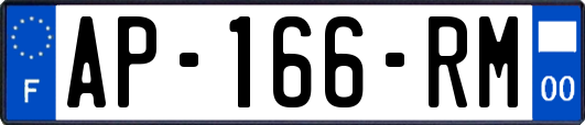 AP-166-RM