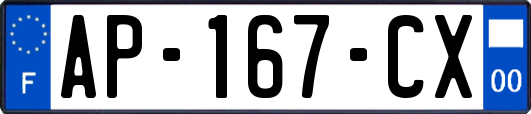 AP-167-CX