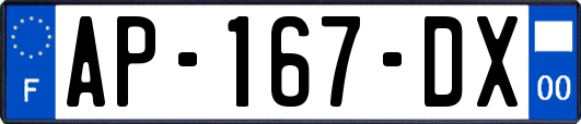 AP-167-DX