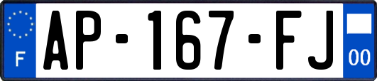 AP-167-FJ