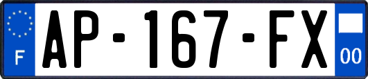 AP-167-FX