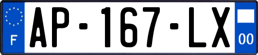 AP-167-LX