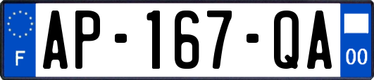AP-167-QA