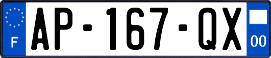 AP-167-QX