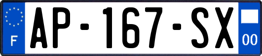 AP-167-SX