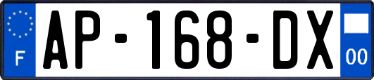 AP-168-DX