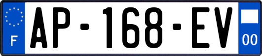AP-168-EV