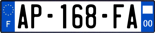 AP-168-FA
