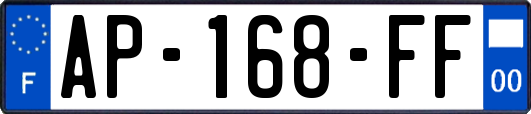 AP-168-FF