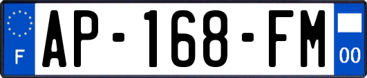 AP-168-FM