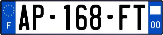 AP-168-FT