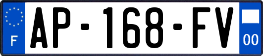 AP-168-FV