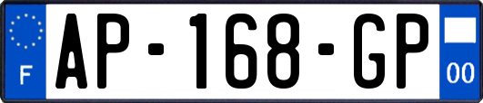 AP-168-GP