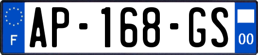 AP-168-GS