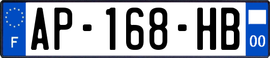 AP-168-HB