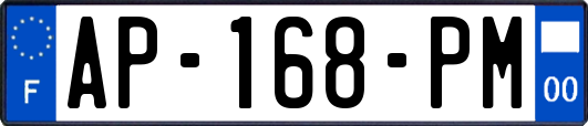 AP-168-PM