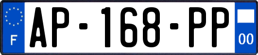 AP-168-PP
