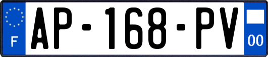 AP-168-PV