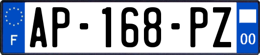 AP-168-PZ