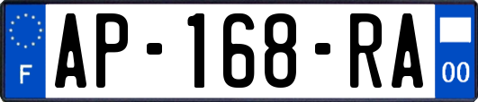 AP-168-RA