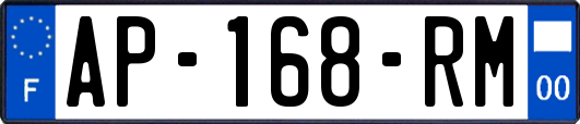 AP-168-RM