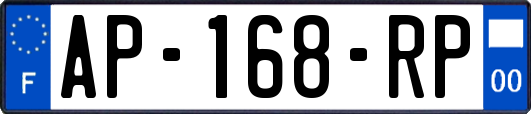 AP-168-RP