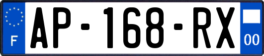 AP-168-RX