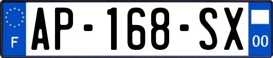 AP-168-SX