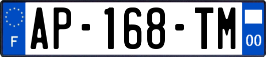 AP-168-TM