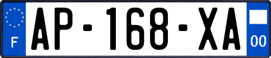 AP-168-XA