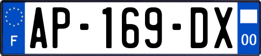 AP-169-DX
