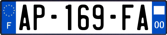 AP-169-FA