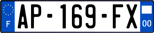 AP-169-FX