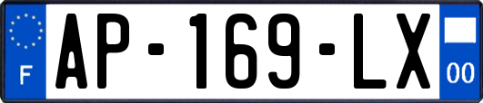 AP-169-LX