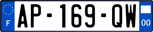 AP-169-QW