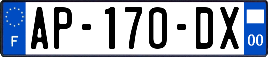 AP-170-DX