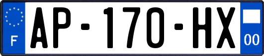 AP-170-HX
