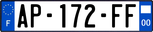 AP-172-FF