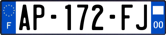 AP-172-FJ