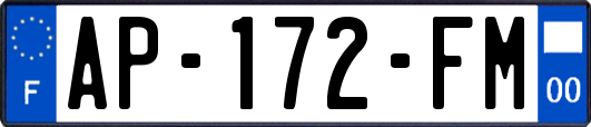 AP-172-FM