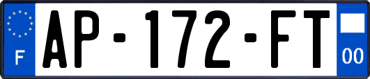 AP-172-FT