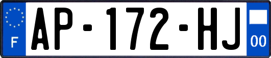 AP-172-HJ