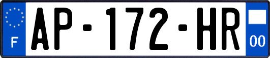 AP-172-HR