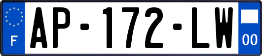 AP-172-LW