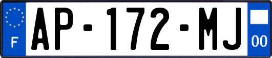 AP-172-MJ