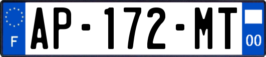 AP-172-MT